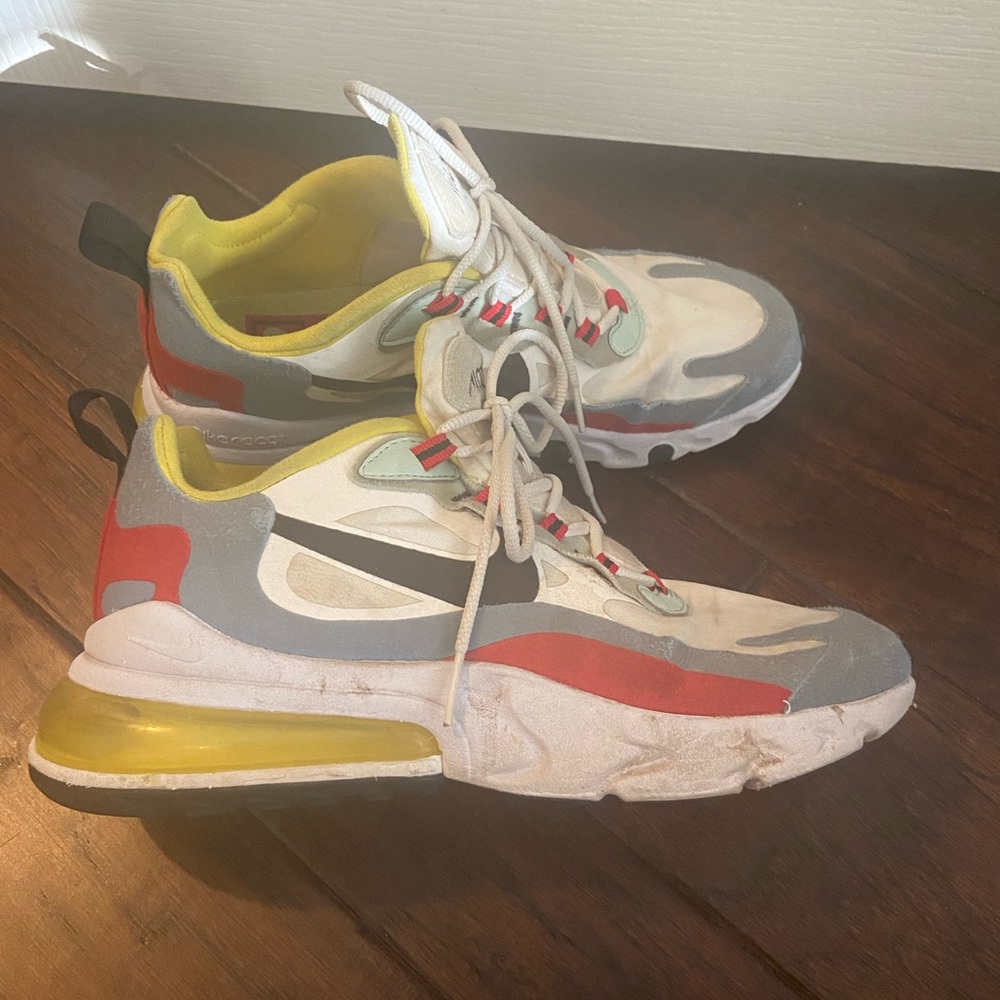 Air max 270 react